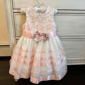 Toddler Girl’s dress for spring